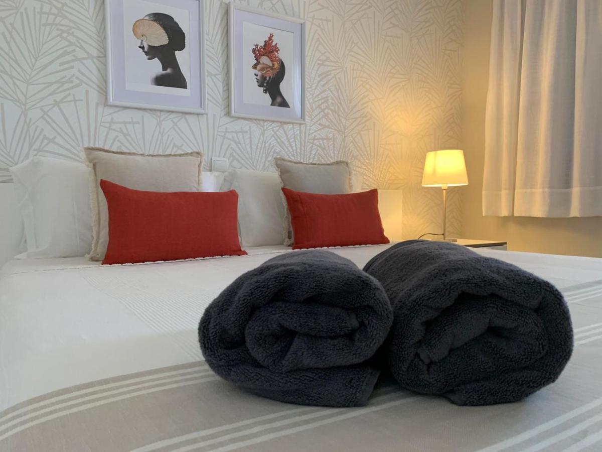 El Apartamento De Concha San Agustin  Ngoại thất bức ảnh