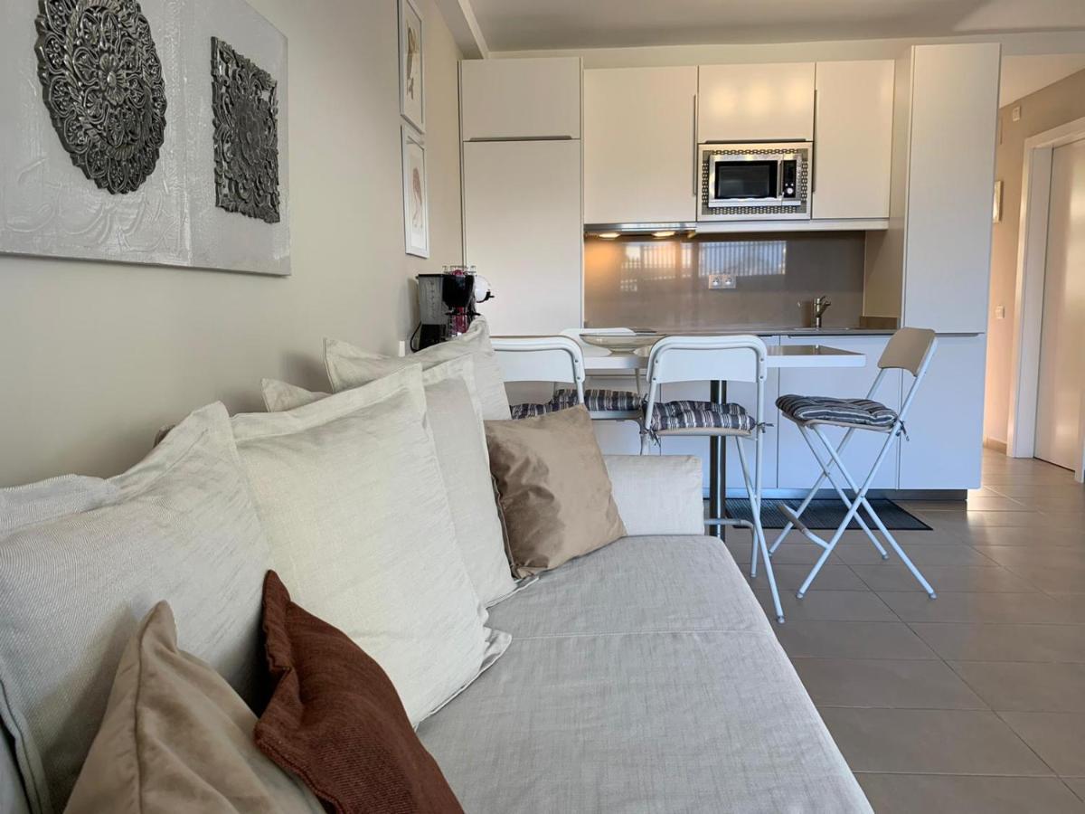 El Apartamento De Concha San Agustin  Ngoại thất bức ảnh