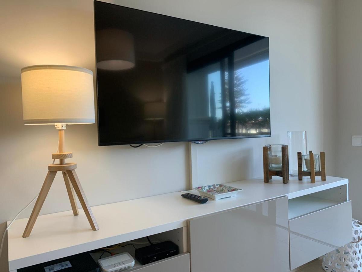 El Apartamento De Concha San Agustin  Ngoại thất bức ảnh