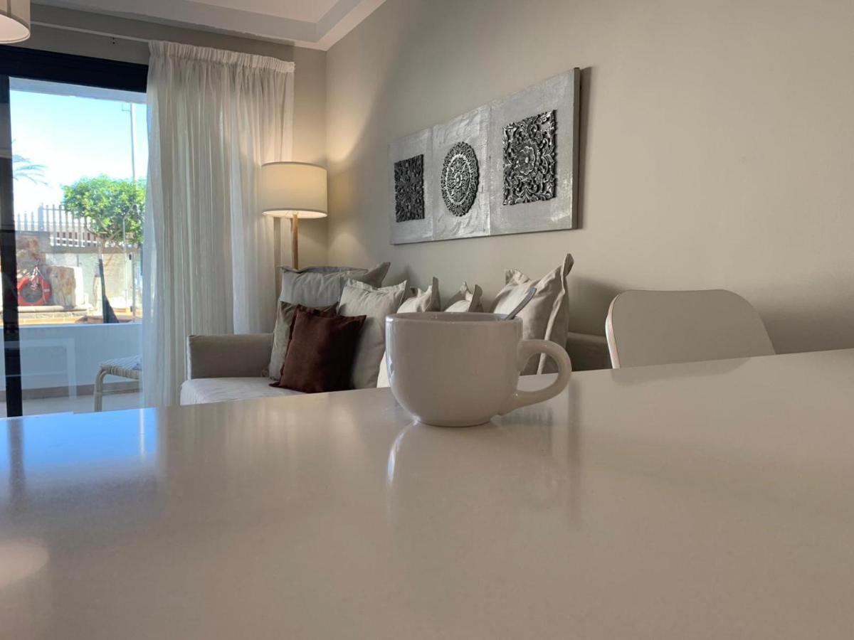El Apartamento De Concha San Agustin  Ngoại thất bức ảnh