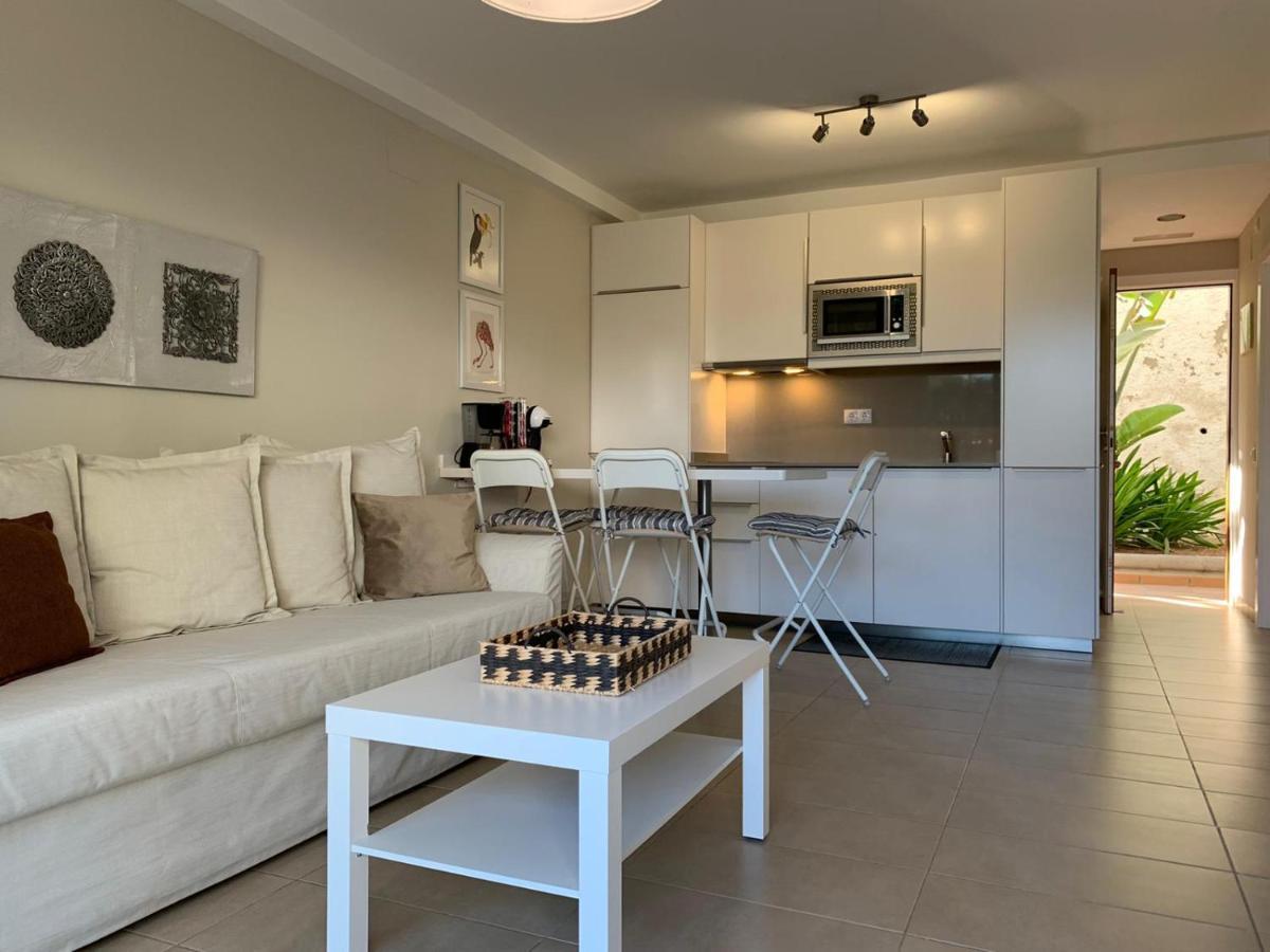 El Apartamento De Concha San Agustin  Ngoại thất bức ảnh
