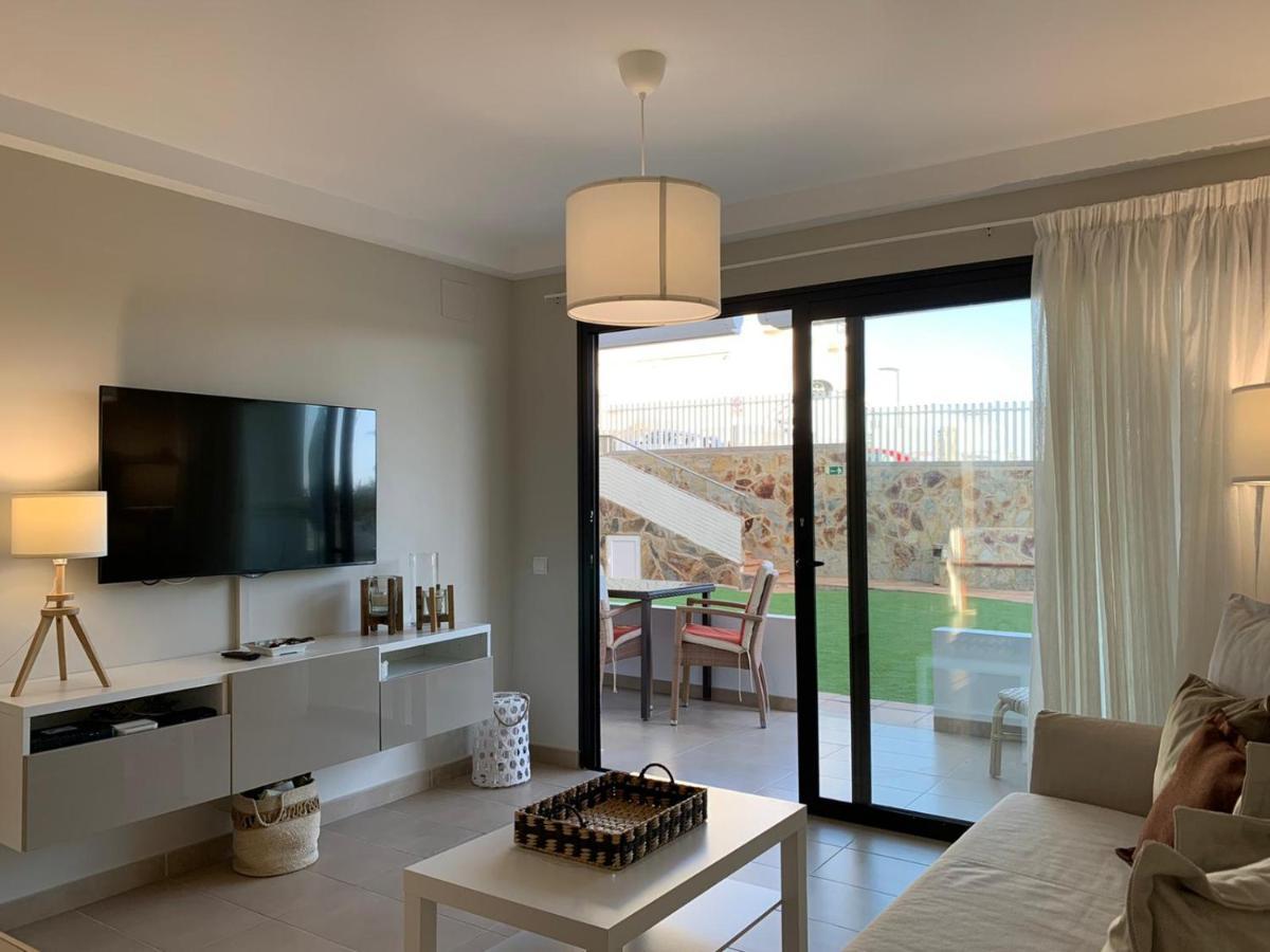 El Apartamento De Concha San Agustin  Ngoại thất bức ảnh