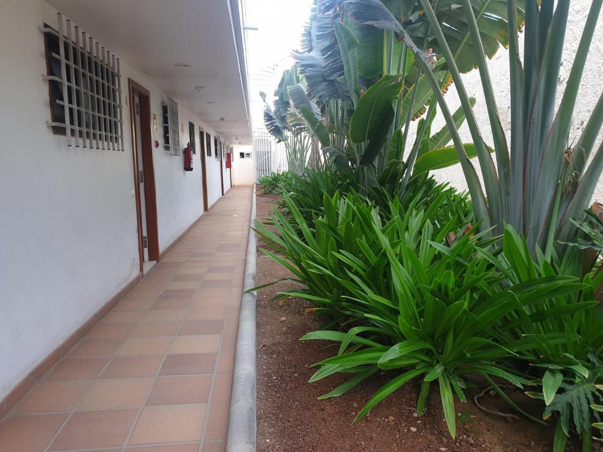 El Apartamento De Concha San Agustin  Ngoại thất bức ảnh