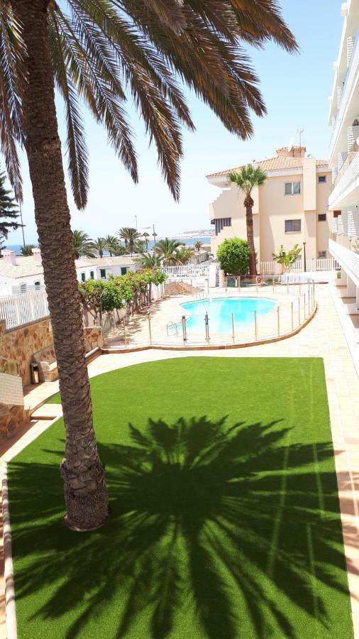 El Apartamento De Concha San Agustin  Ngoại thất bức ảnh