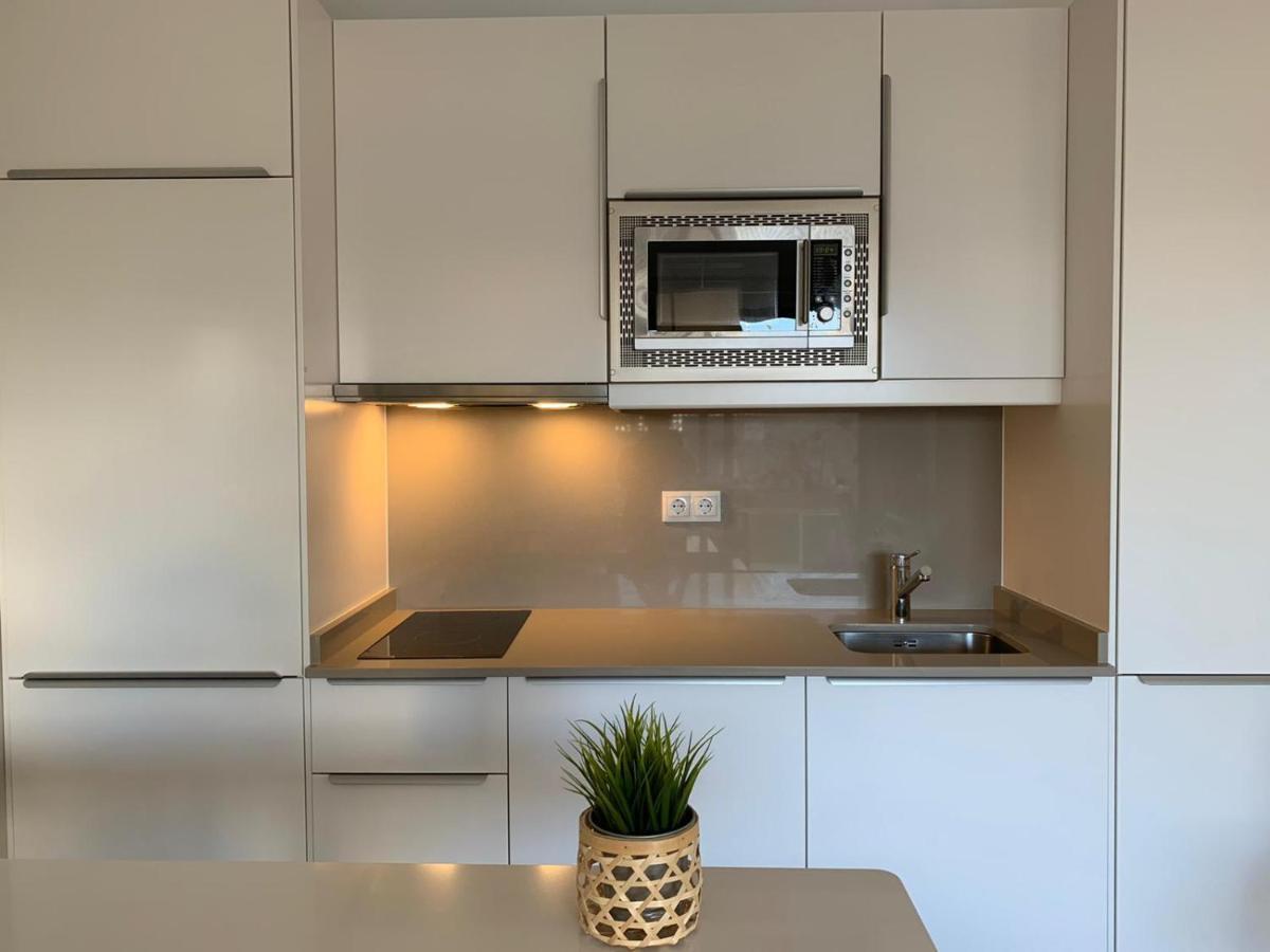 El Apartamento De Concha San Agustin  Ngoại thất bức ảnh