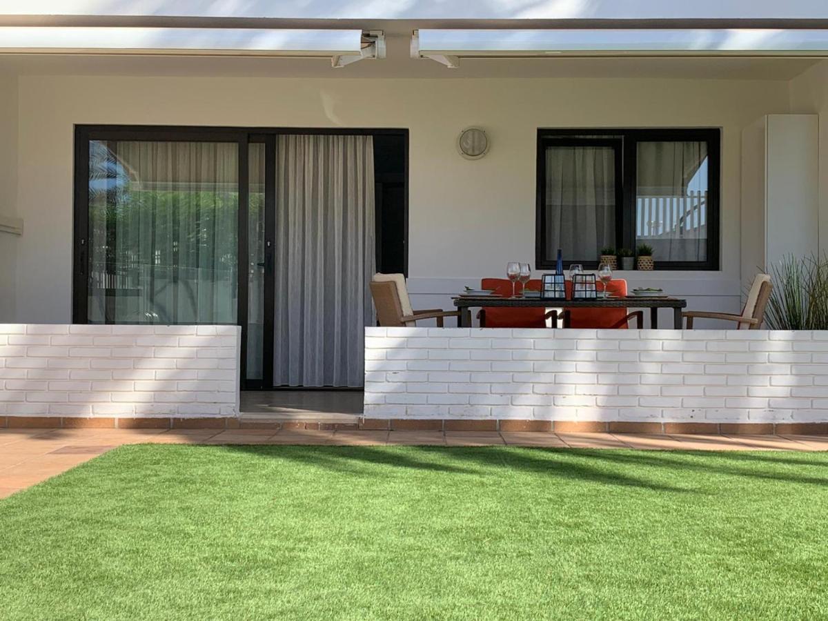 El Apartamento De Concha San Agustin  Ngoại thất bức ảnh