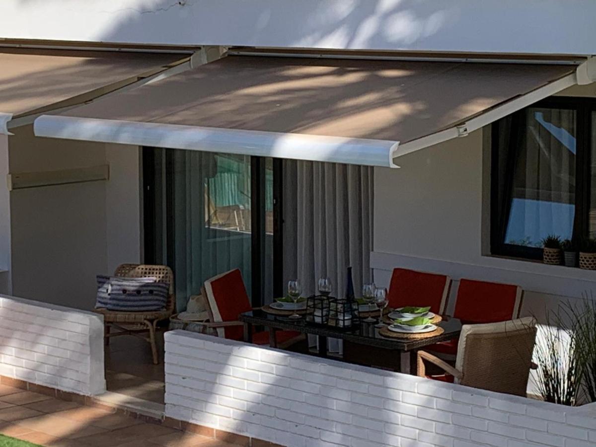 El Apartamento De Concha San Agustin  Ngoại thất bức ảnh