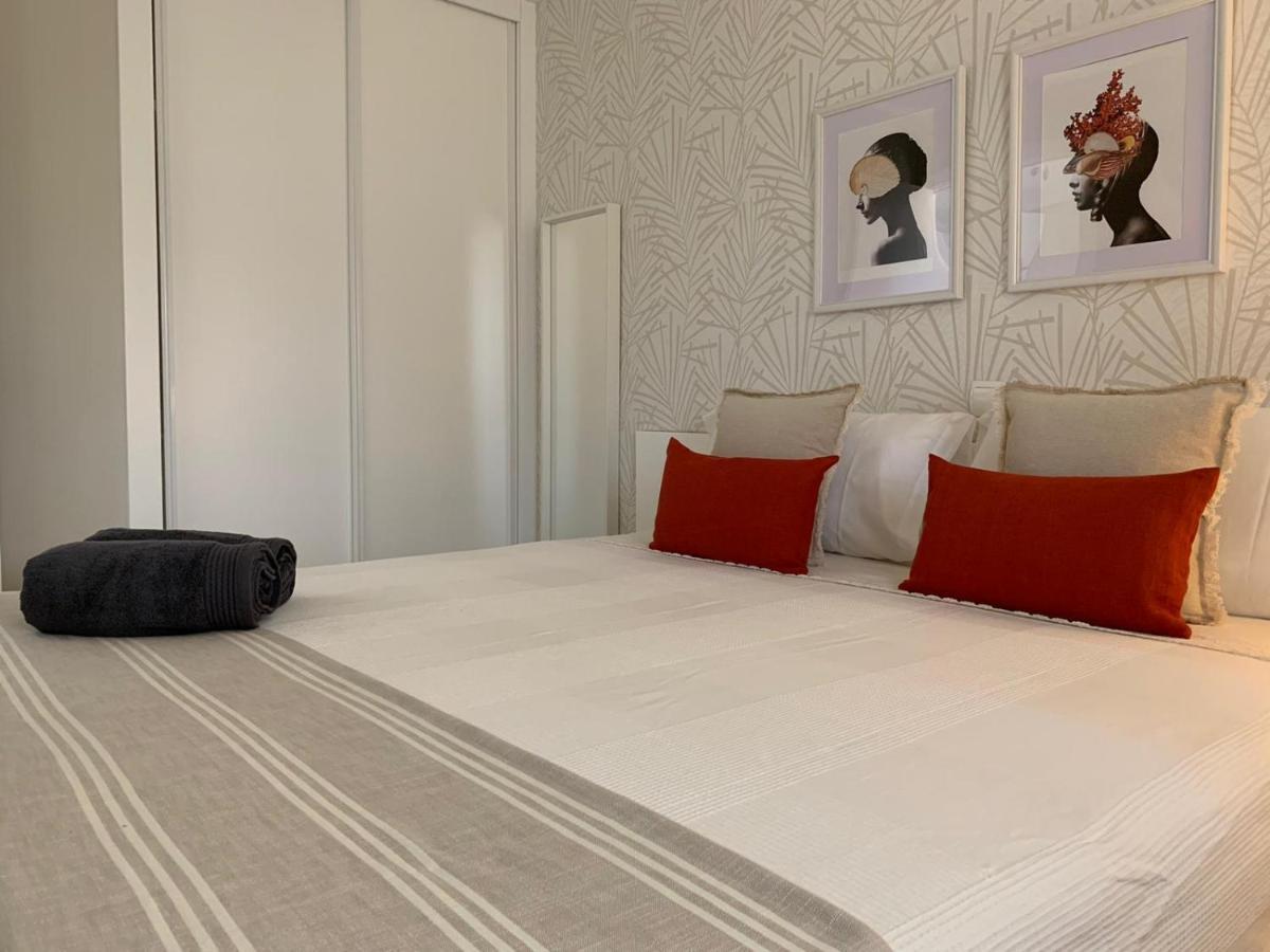El Apartamento De Concha San Agustin  Ngoại thất bức ảnh