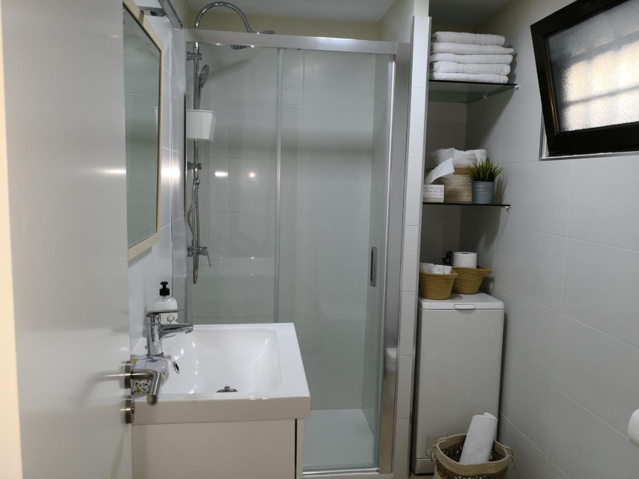 El Apartamento De Concha San Agustin  Ngoại thất bức ảnh