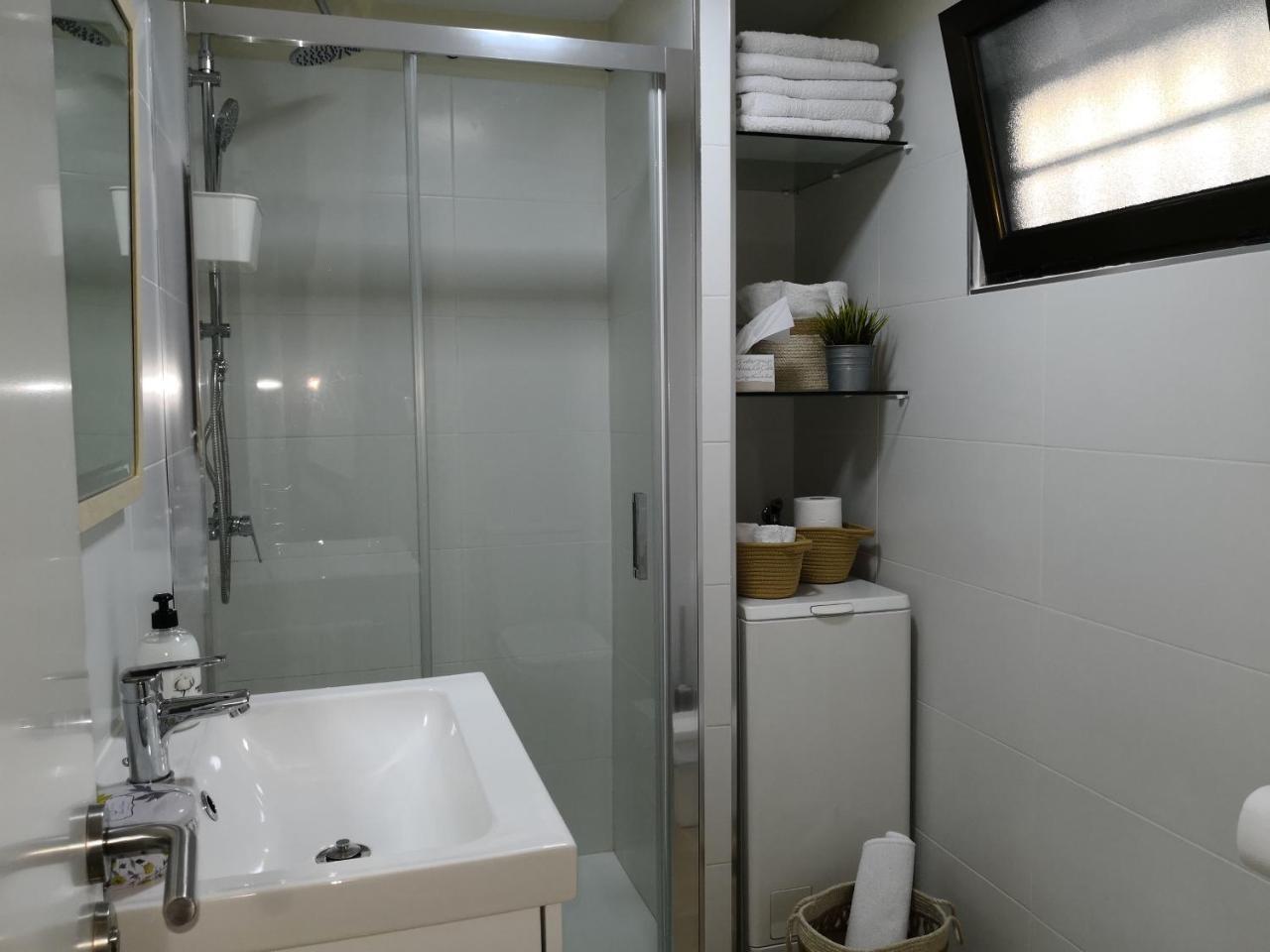 El Apartamento De Concha San Agustin  Ngoại thất bức ảnh